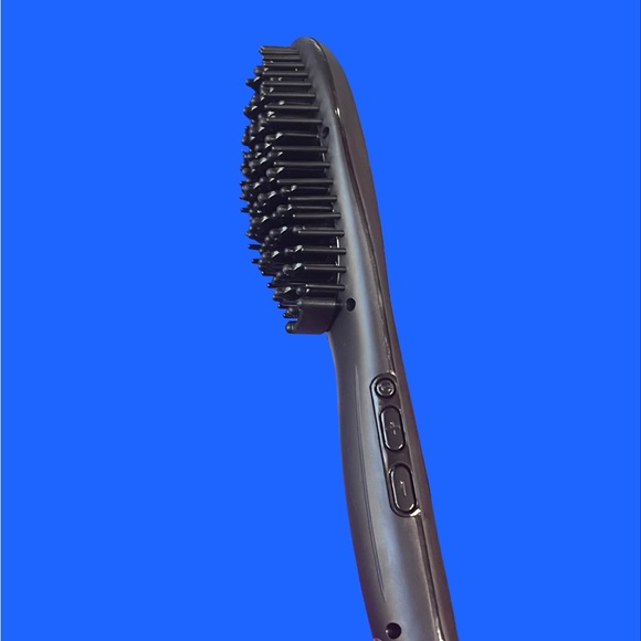 PYT HAIR Fast and Flawless Thermal Brush Black NIB MSRP $380 - Picture 8 of 15